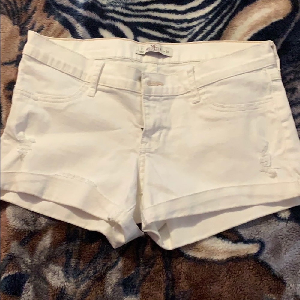 Hollister shorts